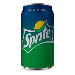 Sprite Lata
