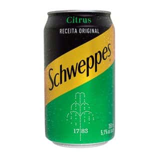 Schweppes Citrus