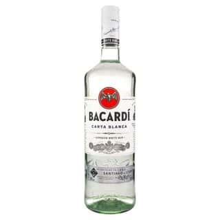 Bacardi Garrafa