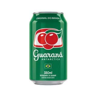 Guarana Antartica Lata