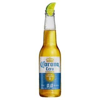 Cerveja Corona Zero Alcool Long Neck