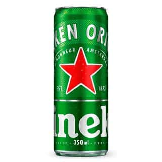 Cerveja Heineken Lata