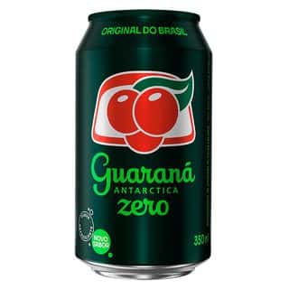 Guaraná Zero Lata