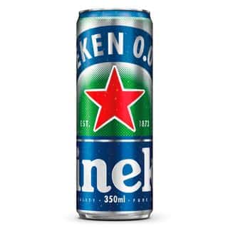 Heineken Zero Alcool Lata