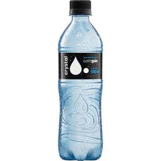 Agua Mineral com Gas 500ml
