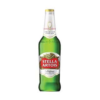 Cerveja Stella Artois Long Neck