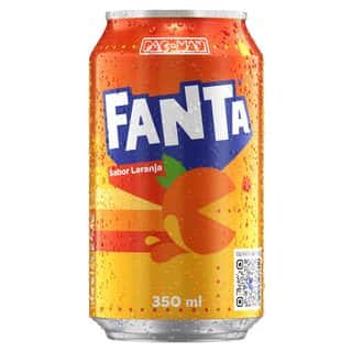 Fanta Lata